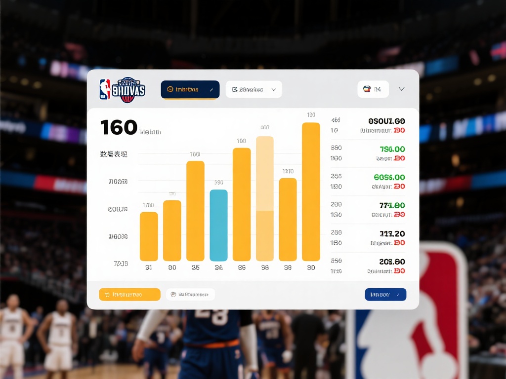 数据表现：球员数据、球队的历史战绩，以及