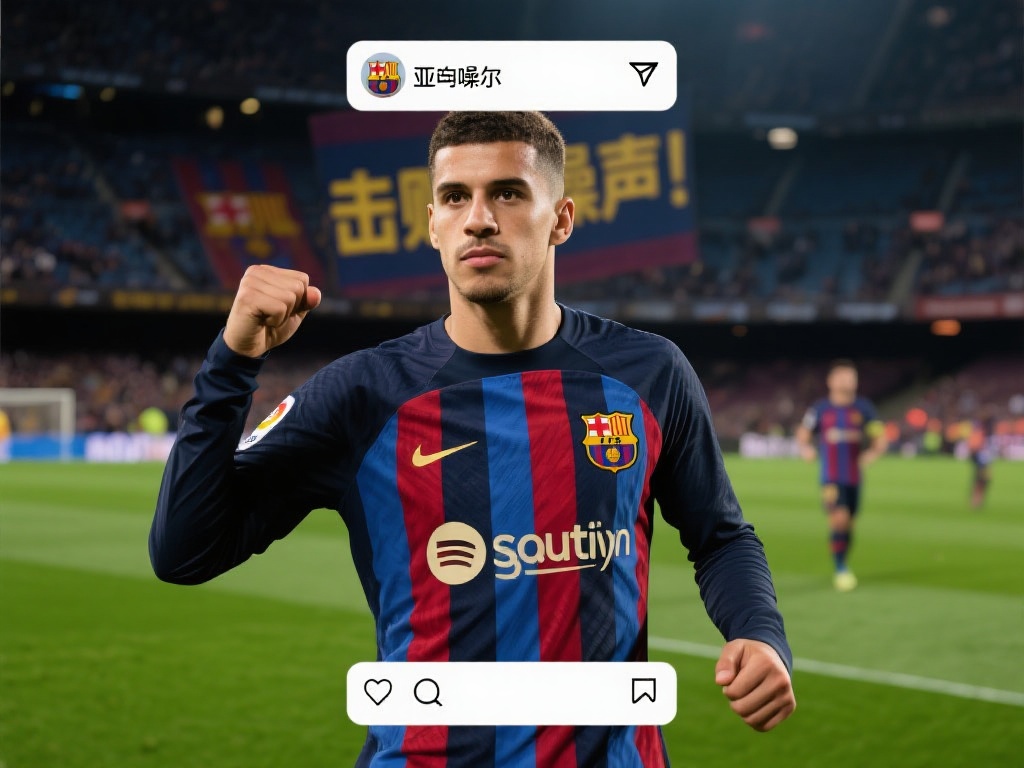 亚马尔社媒发声:疑似回应皇马裁判舆论风波 通过亚马尔在社交媒体上的动态,我们可以看