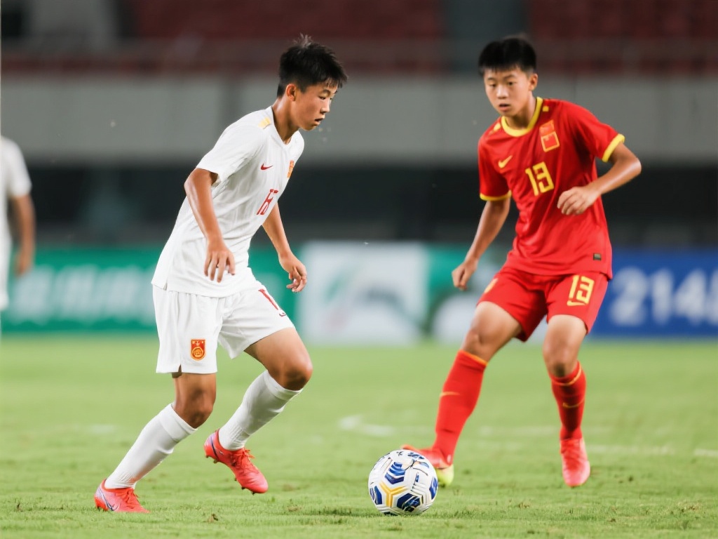 国少失利沙特:控球困境及进攻受制分析 国少在比赛中的控球率数据并不逊色,但球队