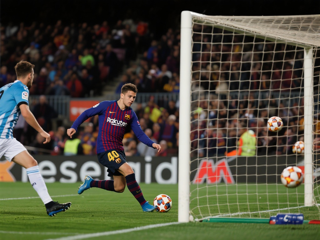 曼城绝杀维拉回前三!巴萨40脚险胜,巴黎憾平 巴萨的比赛从来缺乏不了话题。在面对实力稍