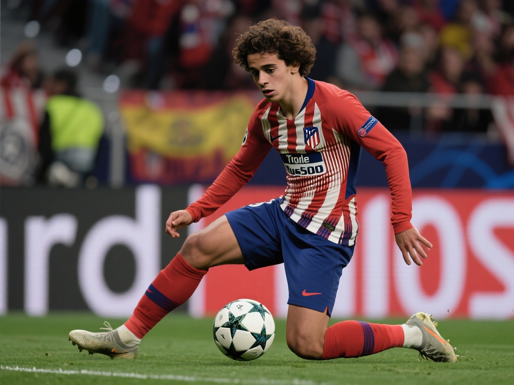 年轻球员在足球世界中崛起的路径往往充满了