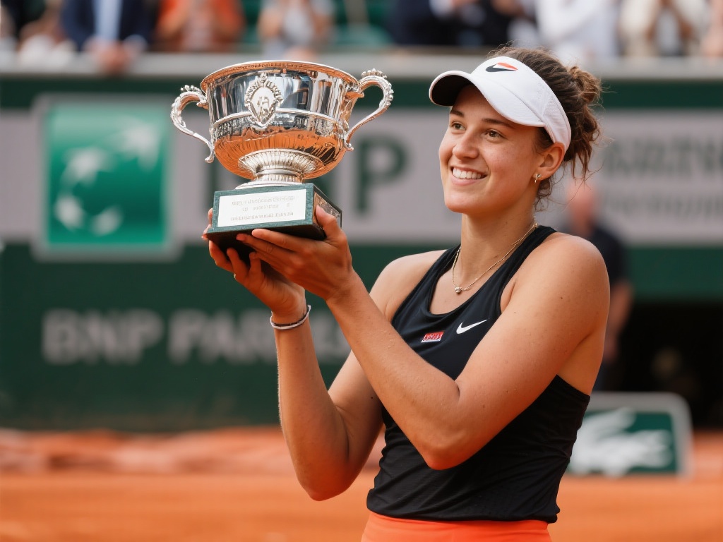 在国际体育的闪耀舞台上，年轻选手的崛起总